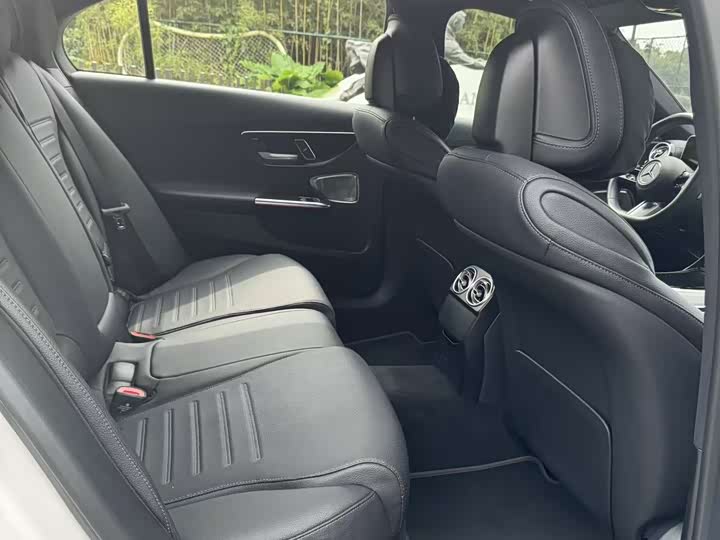 Mercedes-Benz C-Class 2025 2025款 C 260 L 皓夜运动版
