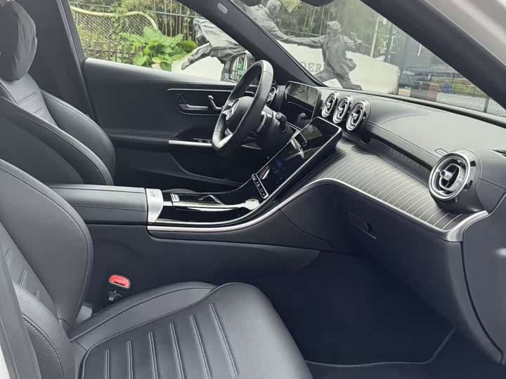 Mercedes-Benz C-Class 2025 2025款 C 260 L 皓夜运动版