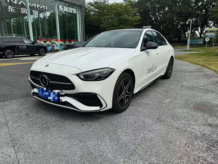 2025 Mercedes-Benz C-Class