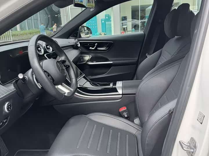 Mercedes-Benz C-Class 2025 2025款 C 260 L 皓夜运动版