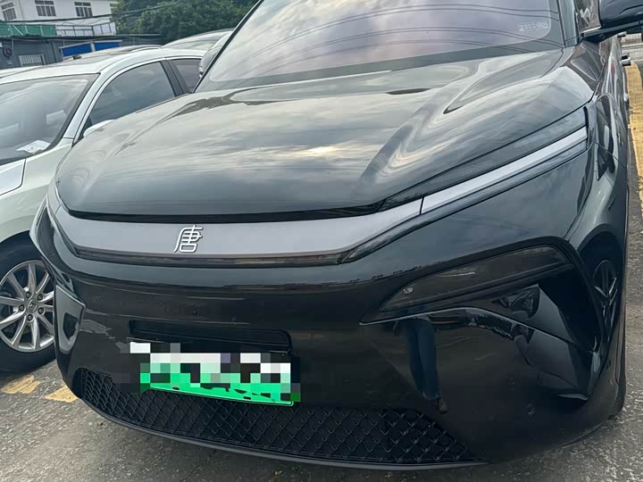 BYD Tang L 2025 2025款 DM 215KM激光雷达旗舰型