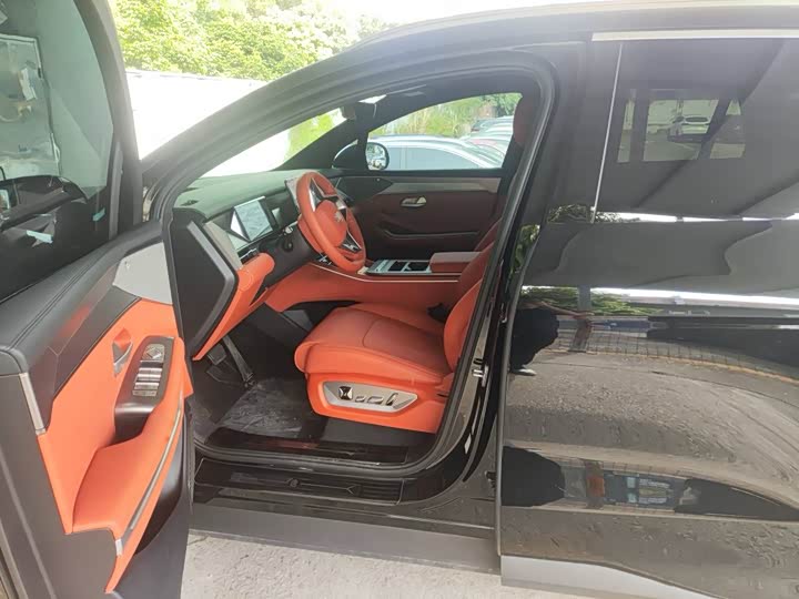 BYD Tang L 2025 2025款 DM 215KM激光雷达旗舰型