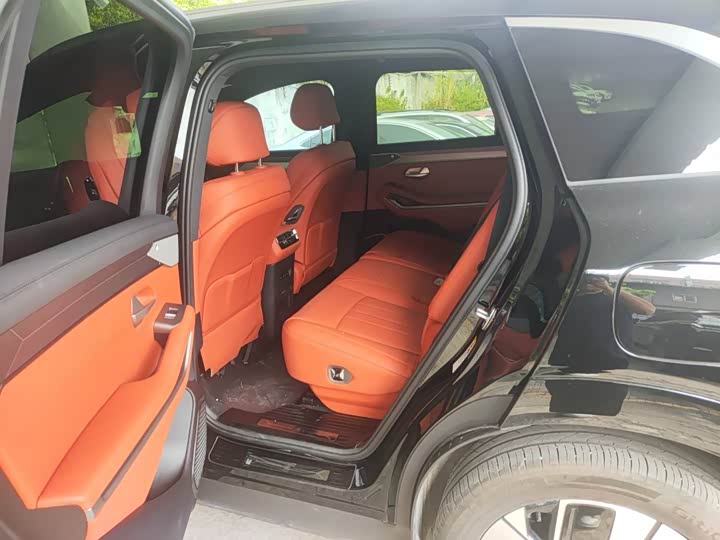 BYD Tang L 2025 2025款 DM 215KM激光雷达旗舰型