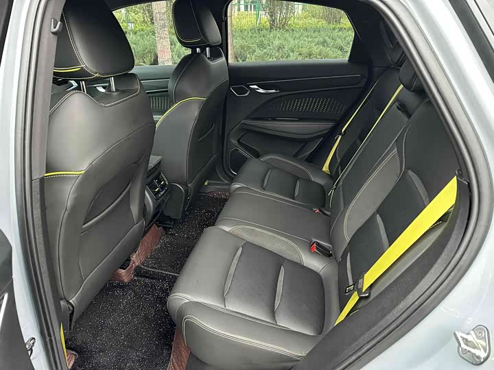 Geely Tugella S 2021 2021款 2.0TD 自动两驱闪电版