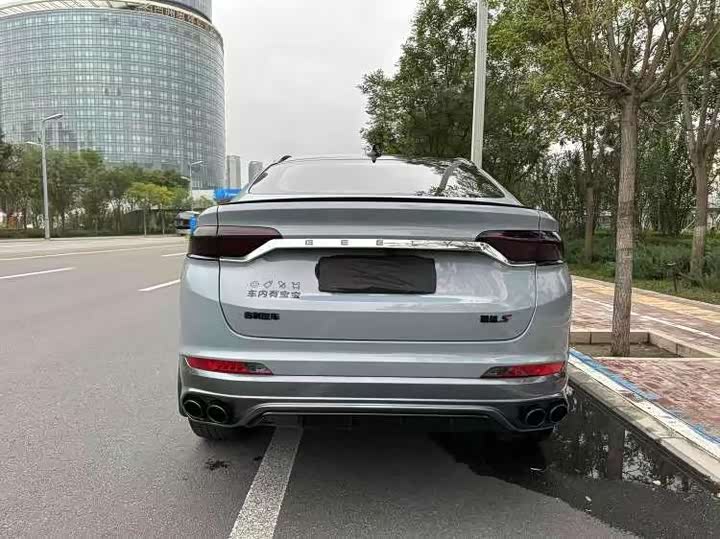 Geely Tugella S 2021 2021款 2.0TD 自动两驱闪电版