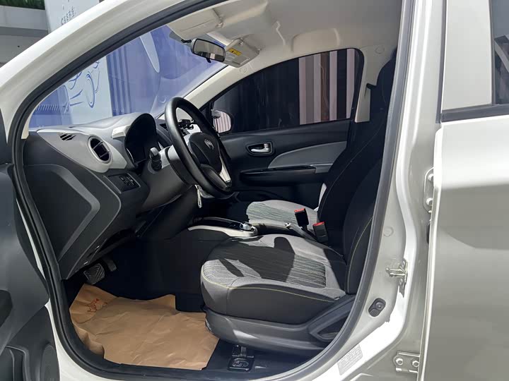 Changan BenBen E-Star 2022 2022款 清心版 多彩款 磷酸铁锂