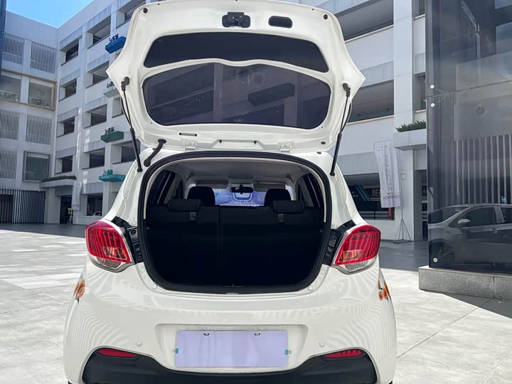 Changan BenBen E-Star 2022 2022款 清心版 多彩款 磷酸铁锂