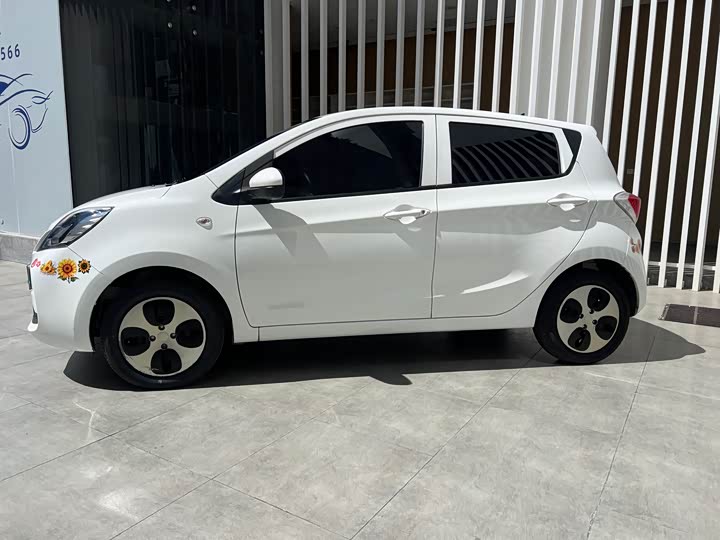 Changan BenBen E-Star 2022 2022款 清心版 多彩款 磷酸铁锂