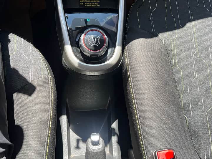 Changan BenBen E-Star 2022 2022款 清心版 多彩款 磷酸铁锂