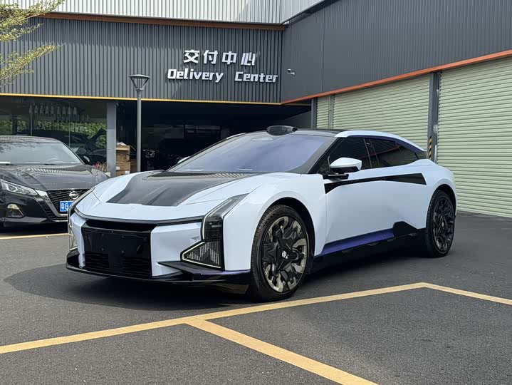 HiPhi Z 2023 2023款 五座版