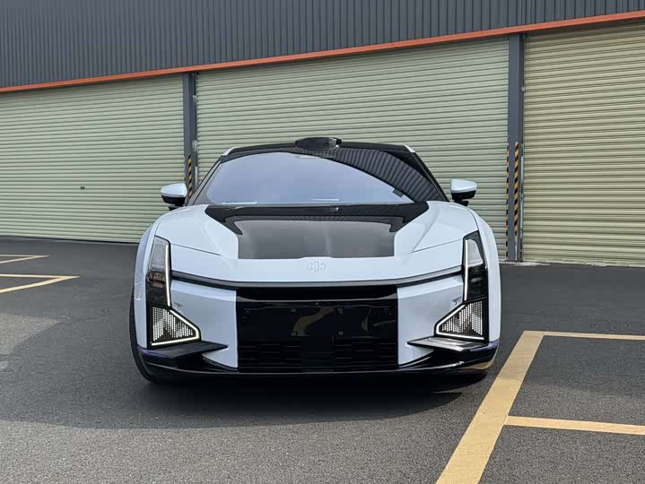 HiPhi Z 2023 2023款 五座版