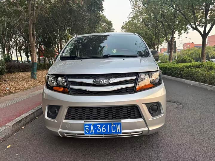 JAC Refine M3 2019 2019款 1.8L 5座速运版