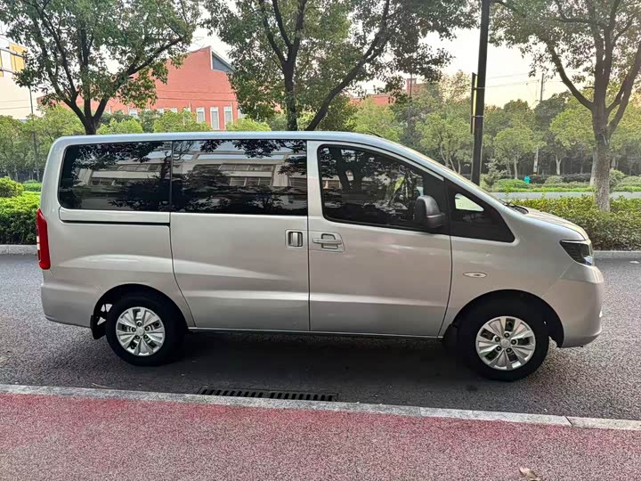 JAC Refine M3 2019 2019款 1.8L 5座速运版