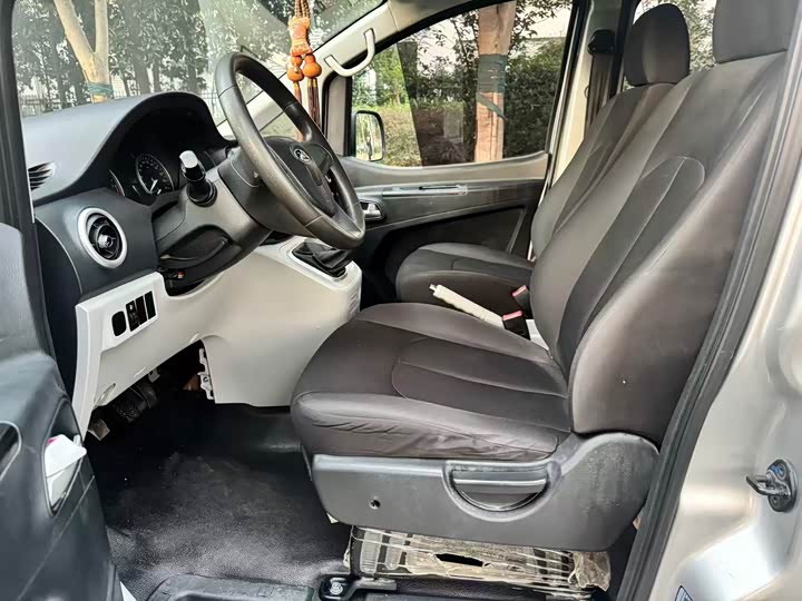 JAC Refine M3 2019 2019款 1.8L 5座速运版