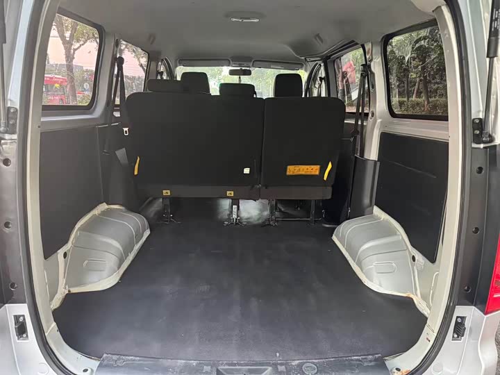 JAC Refine M3 2019 2019款 1.8L 5座速运版