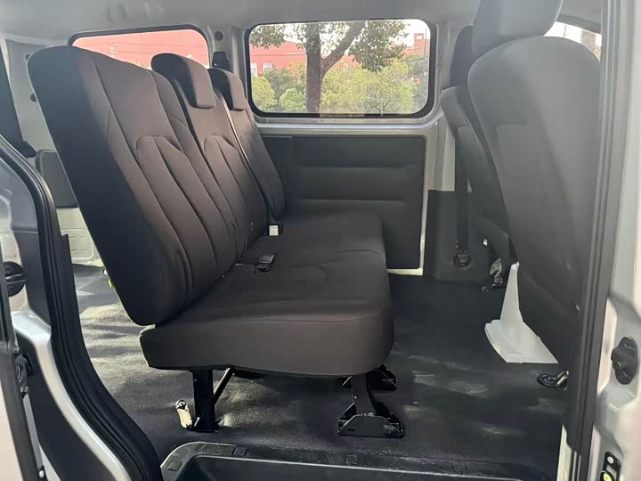 JAC Refine M3 2019 2019款 1.8L 5座速运版