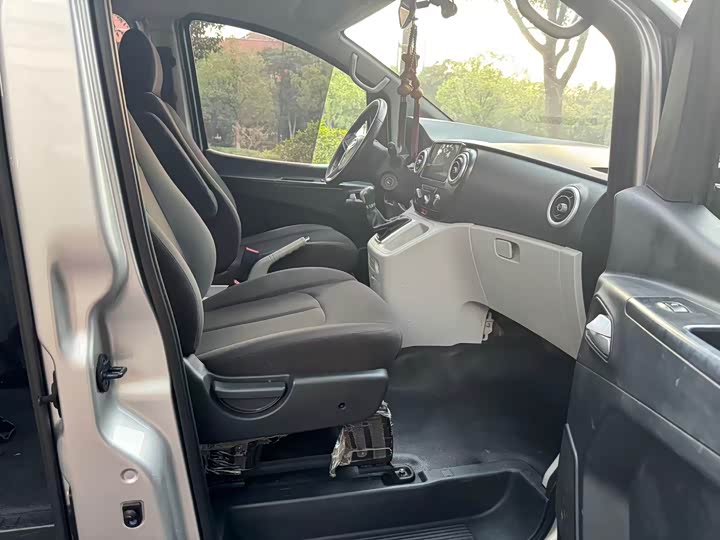 JAC Refine M3 2019 2019款 1.8L 5座速运版