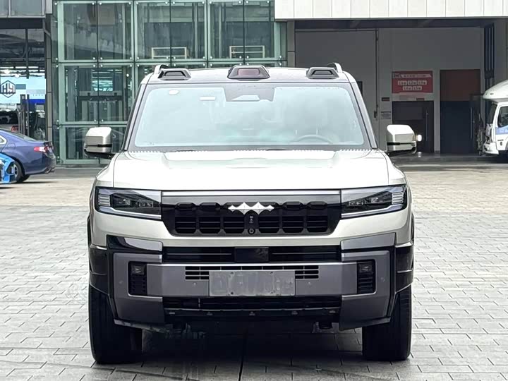 BYD FangChengBao Leopard 8 2025 2025款 智勇旗舰版 7座