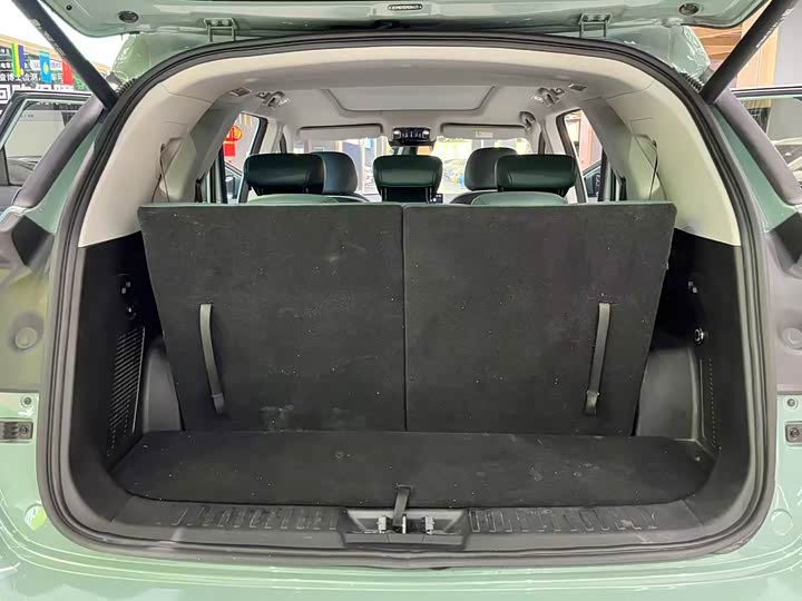 Jetour Shanhai L9 2024 2024款 1.5TD 2DHT Max 7座