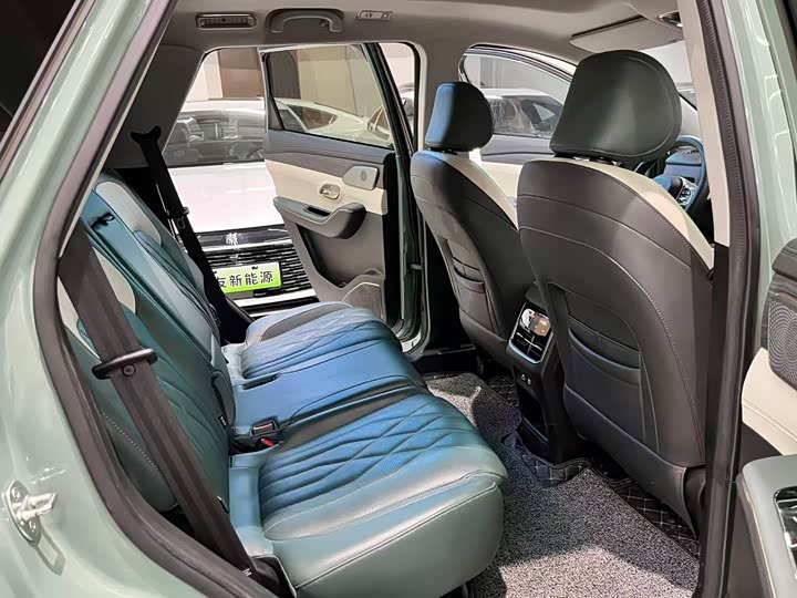 Jetour Shanhai L9 2024 2024款 1.5TD 2DHT Max 7座