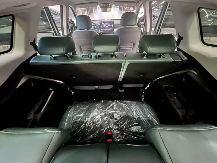 Jetour Shanhai L9 2024 2024款 1.5TD 2DHT Max 7座