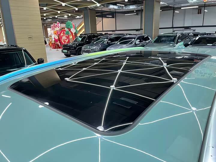 Jetour Shanhai L9 2024 2024款 1.5TD 2DHT Max 7座