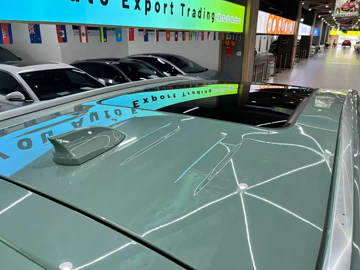 Jetour Shanhai L9 2024 2024款 1.5TD 2DHT Max 7座