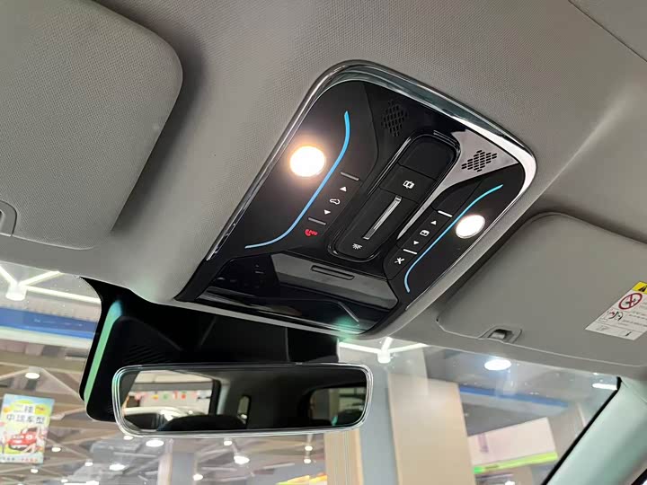 Jetour Shanhai L9 2024 2024款 1.5TD 2DHT Max 7座