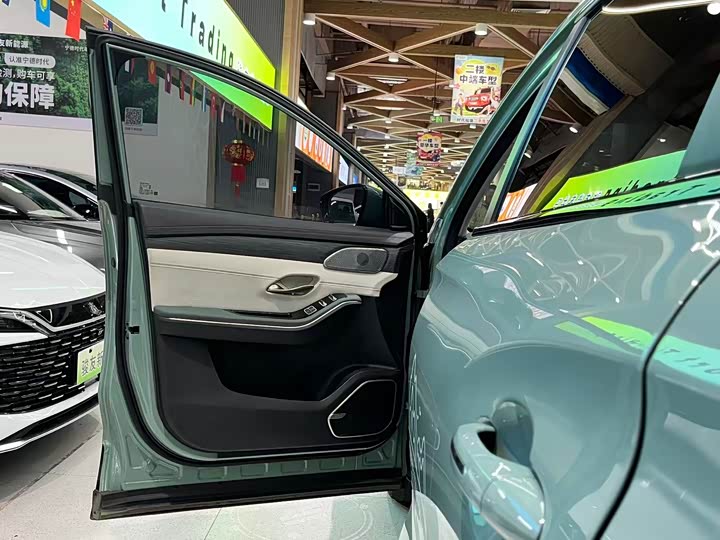 Jetour Shanhai L9 2024 2024款 1.5TD 2DHT Max 7座