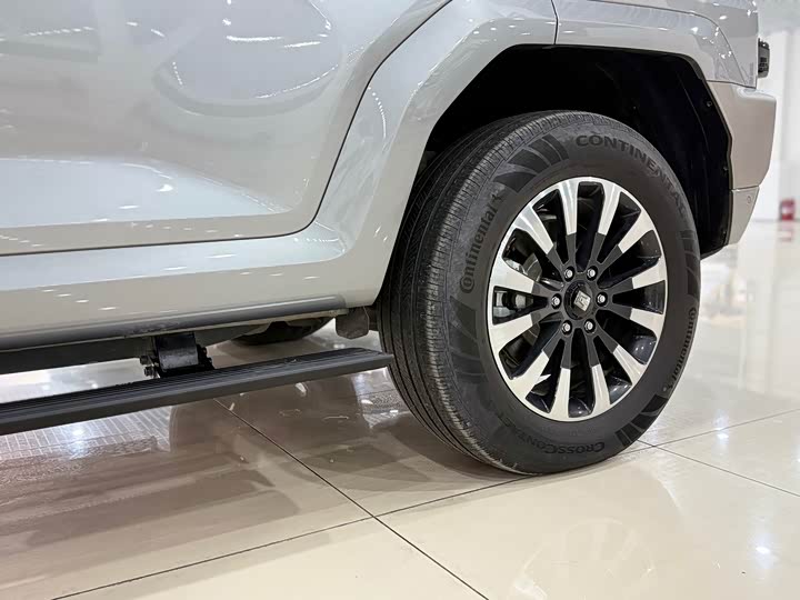 Tank 700 Hybrid 2024 2024款 Hi4-T 极境版