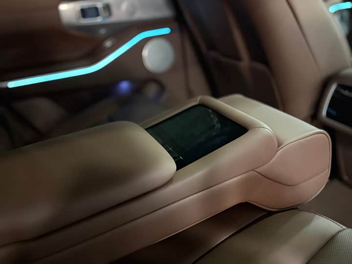 Tank 700 Hybrid 2024 2024款 Hi4-T 极境版