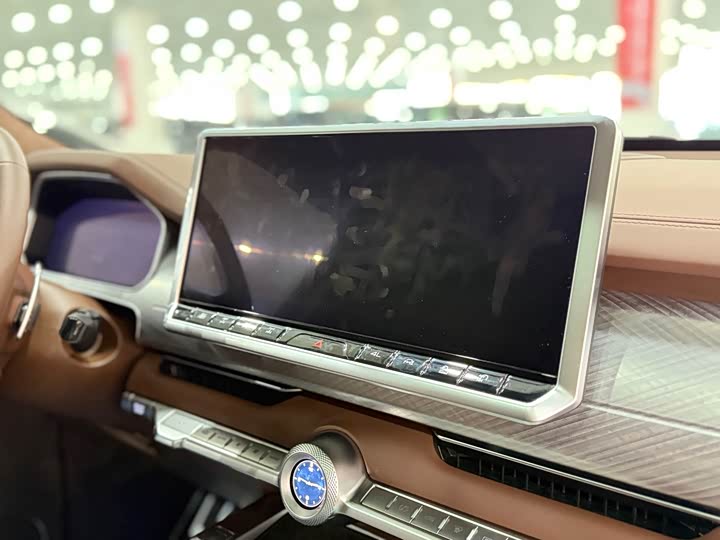 Tank 700 Hybrid 2024 2024款 Hi4-T 极境版