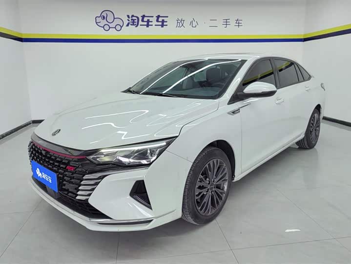 Dongfeng Aeolus Yixuan Max 2023 2023款 1.5T 超能型爸版