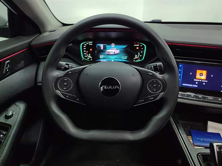 Dongfeng Aeolus Yixuan Max 2023 2023款 1.5T 超能型爸版