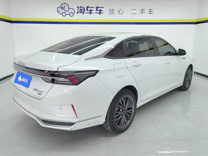 Dongfeng Aeolus Yixuan Max 2023 2023款 1.5T 超能型爸版