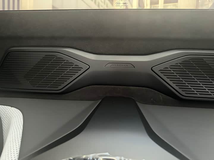 HiPhi Z 2023 2023款 四座版