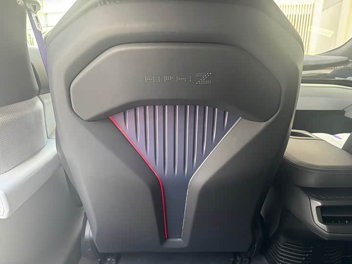 HiPhi Z 2023 2023款 四座版