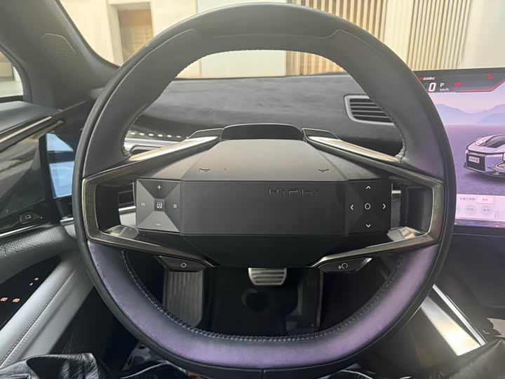 HiPhi Z 2023 2023款 四座版