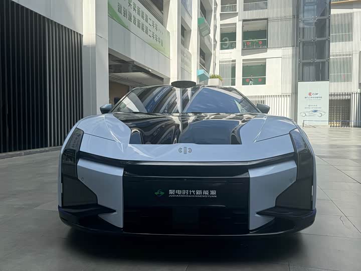 HiPhi Z 2023 2023款 四座版