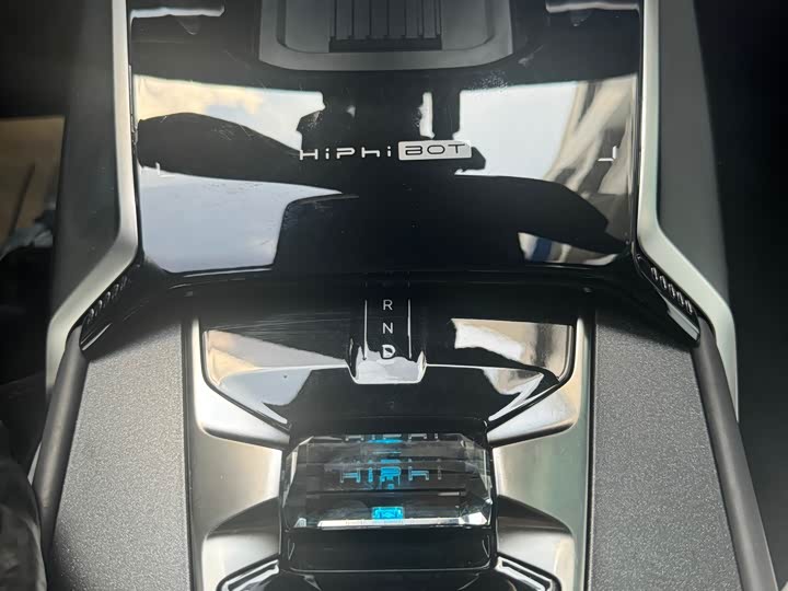 HiPhi Z 2023 2023款 四座版