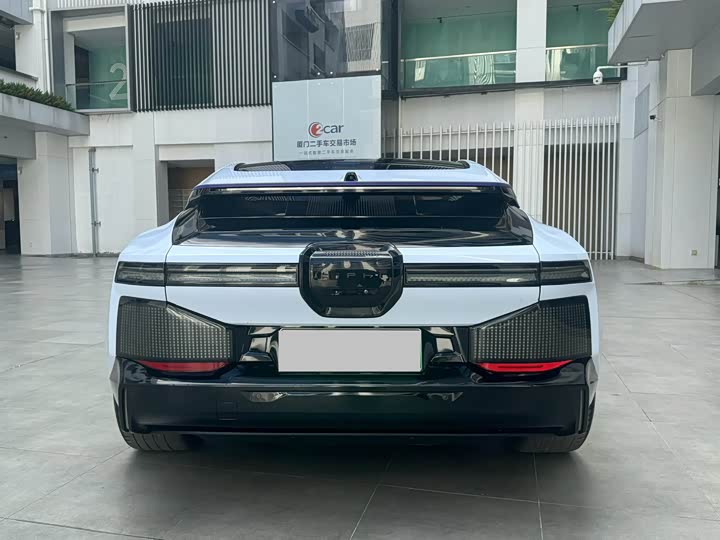 HiPhi Z 2023 2023款 四座版