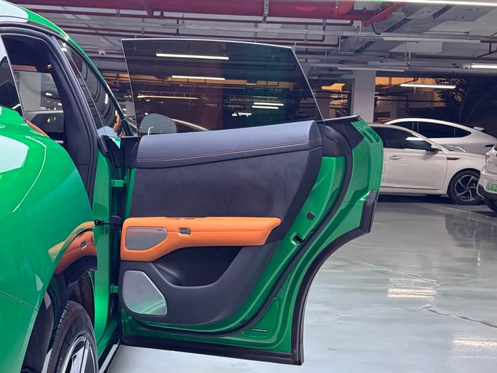 Xiaomi YU7 2025 2025款 超长续航高性能四驱Max版