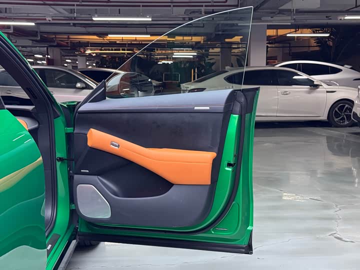 Xiaomi YU7 2025 2025款 超长续航高性能四驱Max版