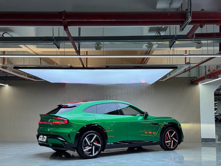 Xiaomi YU7 2025 2025款 超长续航高性能四驱Max版