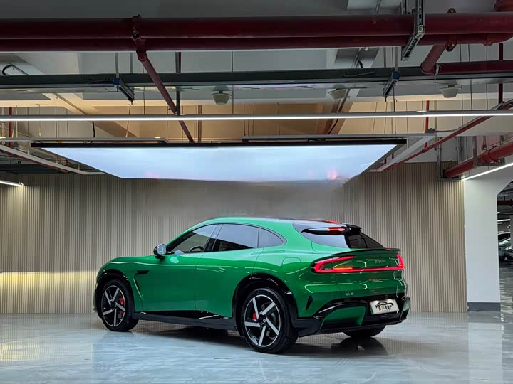 Xiaomi YU7 2025 2025款 超长续航高性能四驱Max版