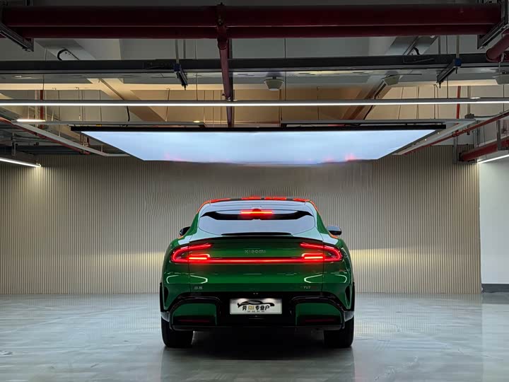 Xiaomi YU7 2025 2025款 超长续航高性能四驱Max版