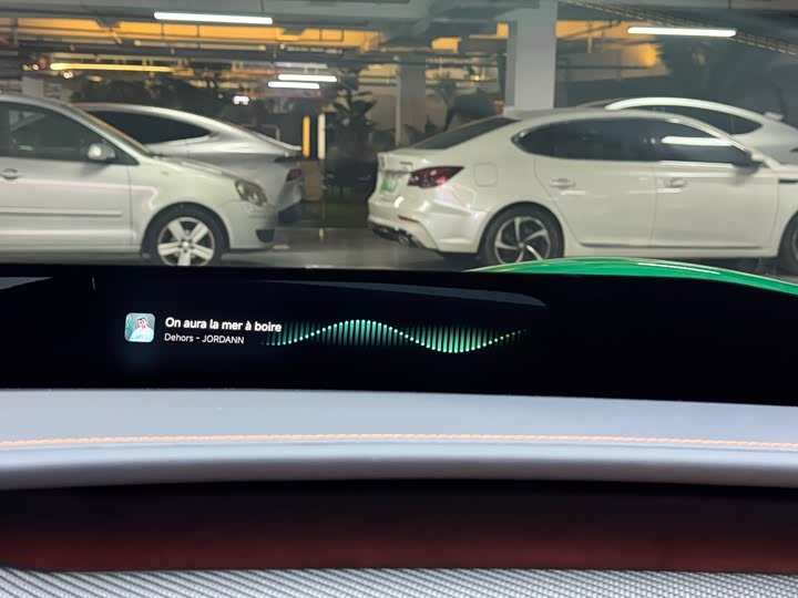 Xiaomi YU7 2025 2025款 超长续航高性能四驱Max版