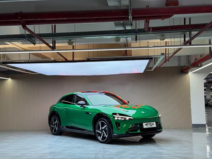 Xiaomi YU7 2025 2025款 超长续航高性能四驱Max版