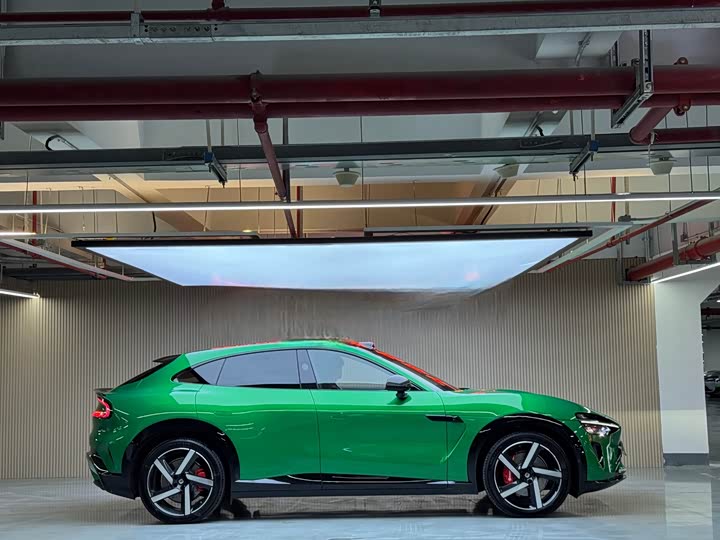 Xiaomi YU7 2025 2025款 超长续航高性能四驱Max版