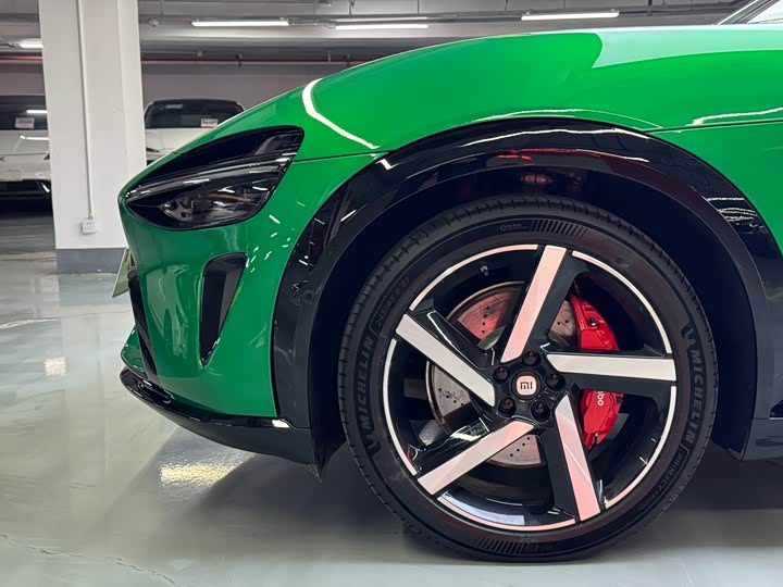 Xiaomi YU7 2025 2025款 超长续航高性能四驱Max版